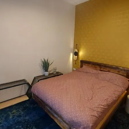 Art - Balcescu Apartment Sibiu Exterior photo